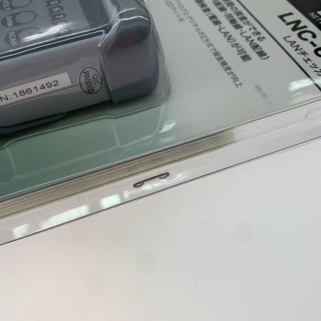  DENSAN LANチェッカー LNC-600