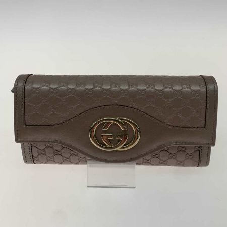 GUCCI グッチ  長財布  282431 ピンク