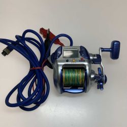 ●● SHIMANO シマノ 電動リール 04電動丸3000H ケーブル付 01860 Bランク