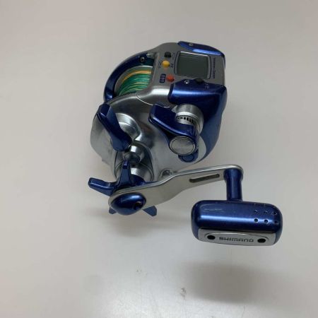  SHIMANO シマノ 電動リール 04電動丸3000H ケーブル付 01860