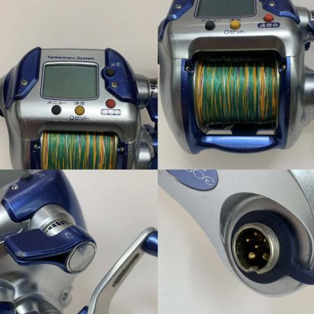  SHIMANO シマノ 電動リール 04電動丸3000H ケーブル付 01860