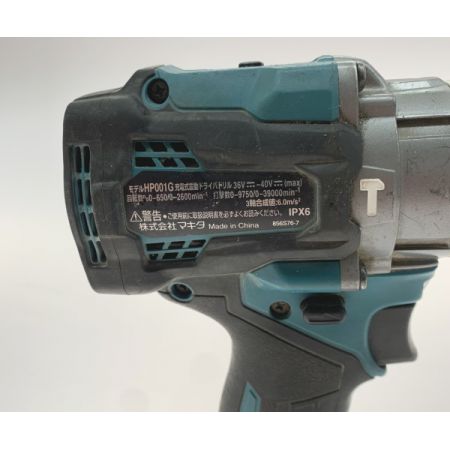 MAKITA マキタ 電動工具 ドライバドリル HP001G