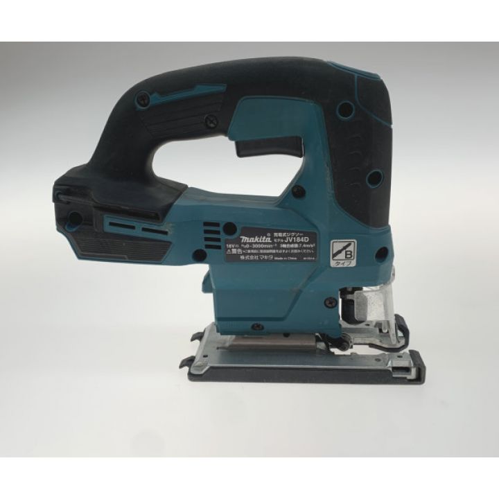 MAKITA マキタ 電動工具 ジグソー JV184D｜中古｜なんでもリサイクル 