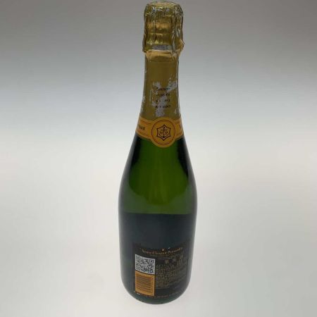  Veuve Clicquot ヴーヴクリコ 果実酒 シャンパン Veuve Clicquot 750ml  未開栓
