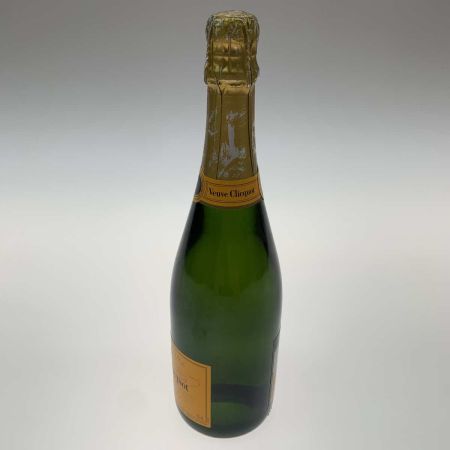  Veuve Clicquot ヴーヴクリコ 果実酒 シャンパン Veuve Clicquot 750ml  未開栓