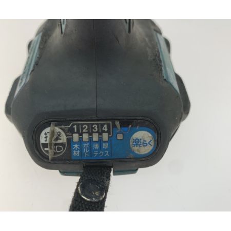  MAKITA マキタ 電動工具 インパクトドライバ TD173D