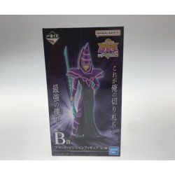 ●●  ホビー フィギュア B賞 ブラックマジシャン 未開封 Nランク