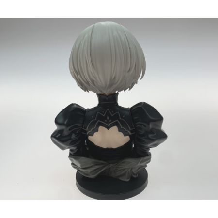   ホビー フィギュア B賞 2B アートスケールフィギュア 開封済み