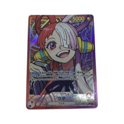 ●●  トレカ ワンピース ウタ/ＯＰ06-001Ｐ1 Aランク