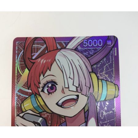   トレカ ワンピース ウタ/ＯＰ06-001Ｐ1