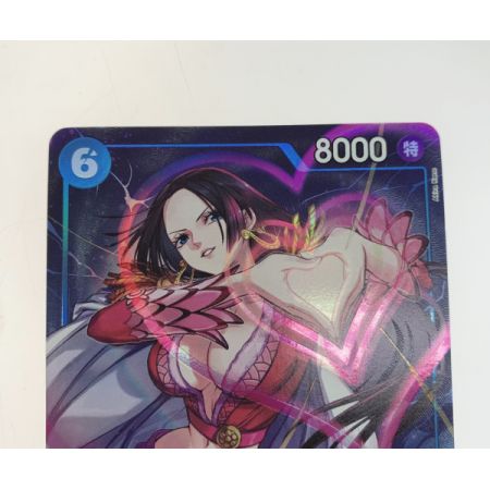   トレカ ワンピース ハンコック/ＯＰ07/051