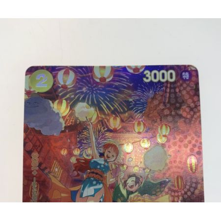   トレカ ワンピース おナミ/ＯＰ06/101