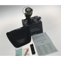 ●● SHIMANO シマノ スピニングリール 03066 Aランク