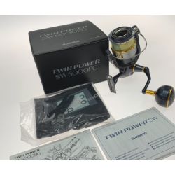 ●● SHIMANO シマノ スピニングリール 03319 Bランク