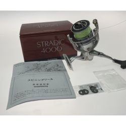 ●● SHIMANO シマノ スピニングリール 03415 Aランク