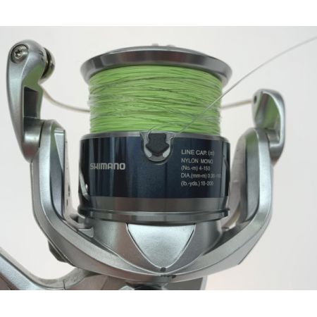  SHIMANO シマノ スピニングリール 03415