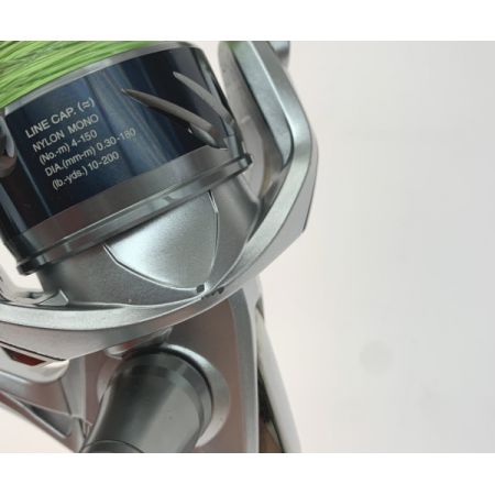  SHIMANO シマノ スピニングリール 03415