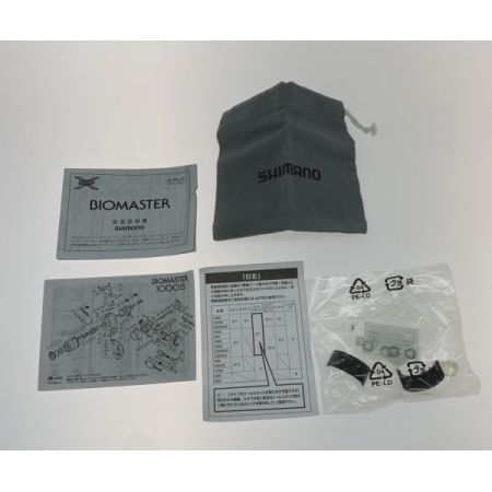  SHIMANO シマノ スピニングリール 02752