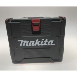 ●● MAKITA マキタ インパクトドライバ TD002GRDX ブルー Nランク
