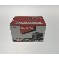 ●● MAKITA マキタ バッテリー  BL4040F Sランク