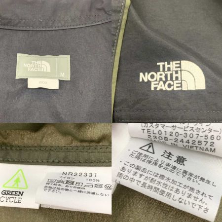  THE NORTH FACE ザノースフェイス メンズ衣料  NR22331 オリーブ