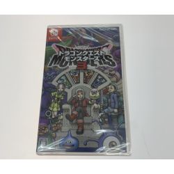 ●●  Nintendo Switchドラクエモンスターズ3魔族の王子とエルフの旅 Nランク