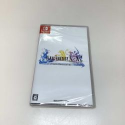 ●●  Nintendo Switch FINAL FANTASY X/X-2 Sランク