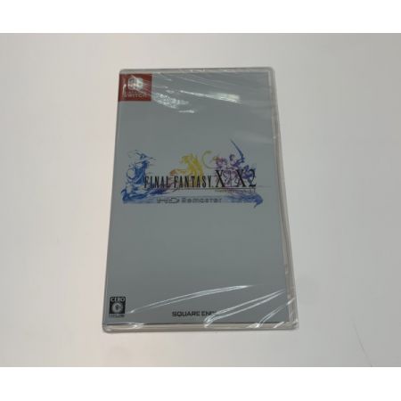   Nintendo Switch FINAL FANTASY X/X-2