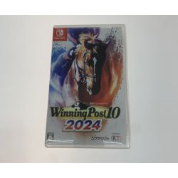 ●● Nintendo ニンテンドウ Nintendo Switch ウイニングポスト 10 2024 Aランク