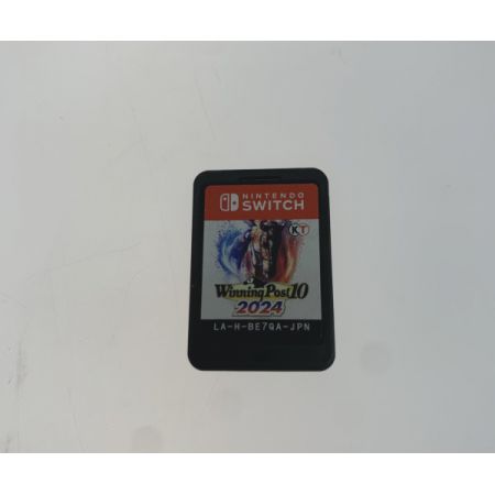  Nintendo ニンテンドウ Nintendo Switch ウイニングポスト 10 2024