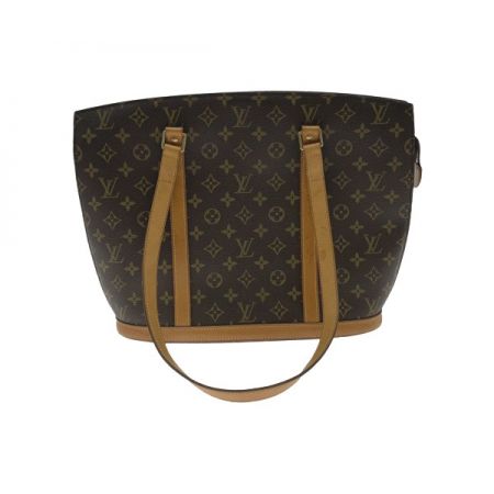  LOUIS VUITTON ルイヴィトン トートバッグ M51102 ブラウン