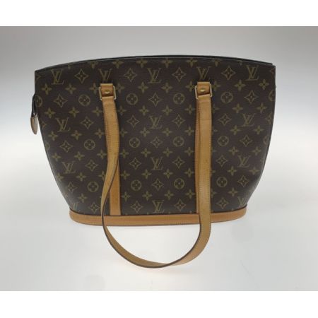  LOUIS VUITTON ルイヴィトン トートバッグ M51102 ブラウン