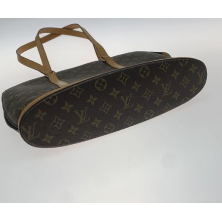  LOUIS VUITTON ルイヴィトン トートバッグ M51102 ブラウン