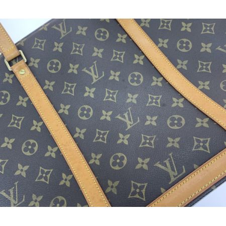  LOUIS VUITTON ルイヴィトン トートバッグ M51102 ブラウン