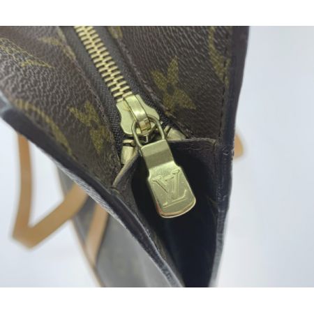  LOUIS VUITTON ルイヴィトン トートバッグ M51102 ブラウン