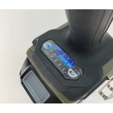  MAKITA マキタ インパクトドライバ TD002GRDXO オリーブ