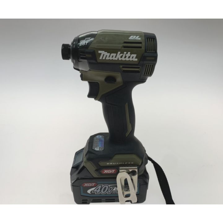 未使用 マキタ インパクトドライバーTD002GRDXO MAKITA マキタ 未使用 マキタ インパクトドライバーTD002GRDXO MAKITA マキタ