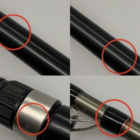  MajorCraft メジャークラフト ルアーロッド CRS-792MH