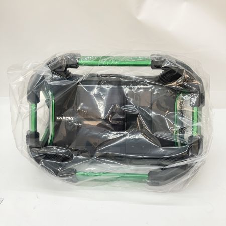  HiKOKI ハイコーキ 14.4V 18V 共用 コードレスラジオ 充電式 UR18DSDL