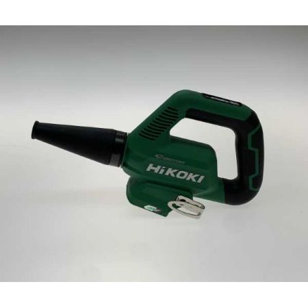 HiKOKI ハイコーキ  電動工具 コードレスブロワ RB36DB