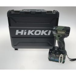 ●● HiKOKI ハイコーキ インパクトドライバ WH36DD Sランク
