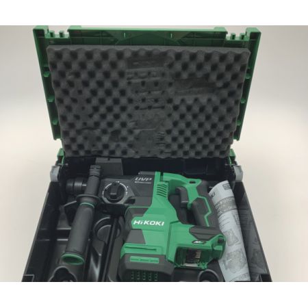  HiKOKI ハイコーキ コードレスロータリハンマドリル DH3628DB 2WPZ