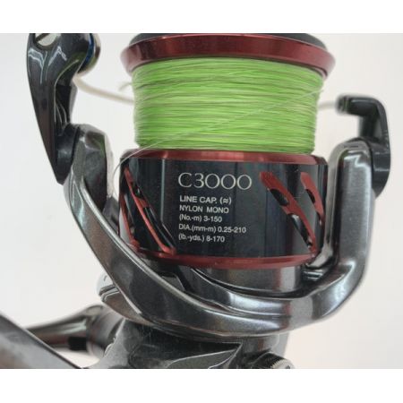  SHIMANO シマノ スピニングリール  03493