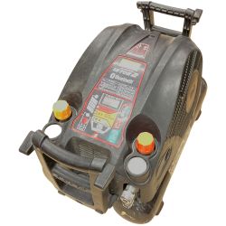 △△ MAX マックス 高圧/常圧エアコンプレッサ 11L 無線接続 AK-HL1270E2 1270E ブラック Bランク