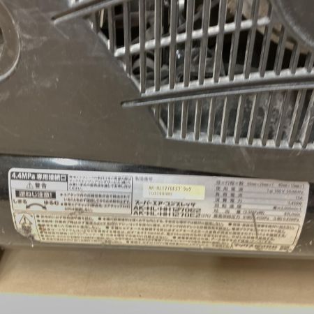  MAX マックス 高圧/常圧エアコンプレッサ 11L 無線接続 AK-HL1270E2 1270E ブラック