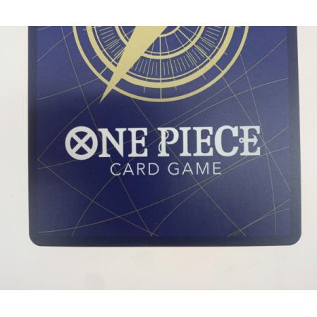   トレカ ワンピース OP06/101P2 おナミ