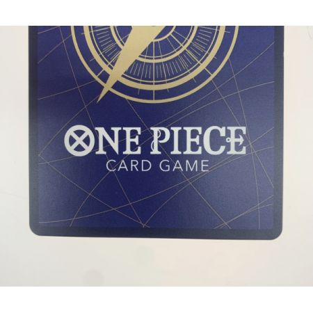   トレカ ワンピース ST02/007P1 ジュエリー・ボニー