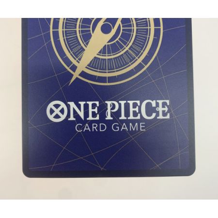   トレカ ワンピース OP03/112P2 シャーロット・プリン