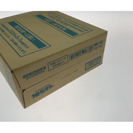   トレカ 開封品(S) ナイトワンダラー/1カートン/12BOX