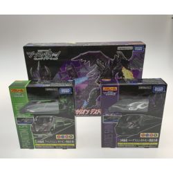 ●●  プラレール 新幹線変形ロボ シンカリオンCW ハーデスシンカリオン デストロイフォーム/ Nランク